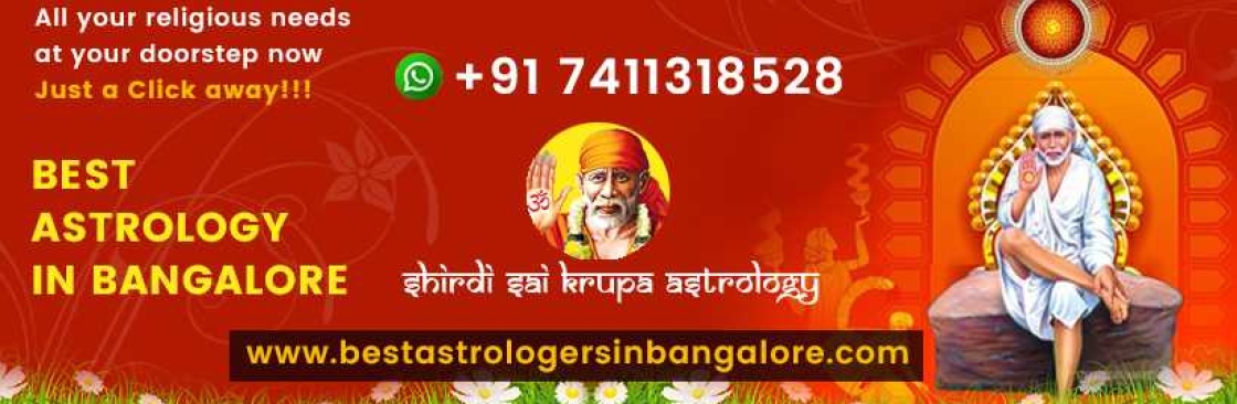 Shirdi Sai Krupa Astrology Cover Image