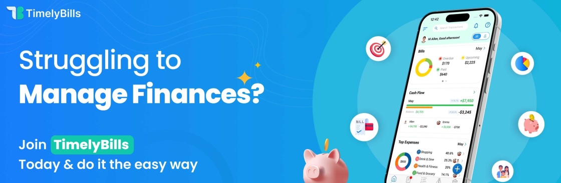 Timely Bills Cover Image