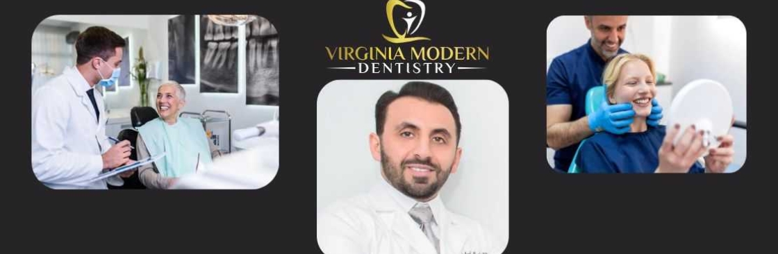 Virginia Modern Dentistry Cover Image
