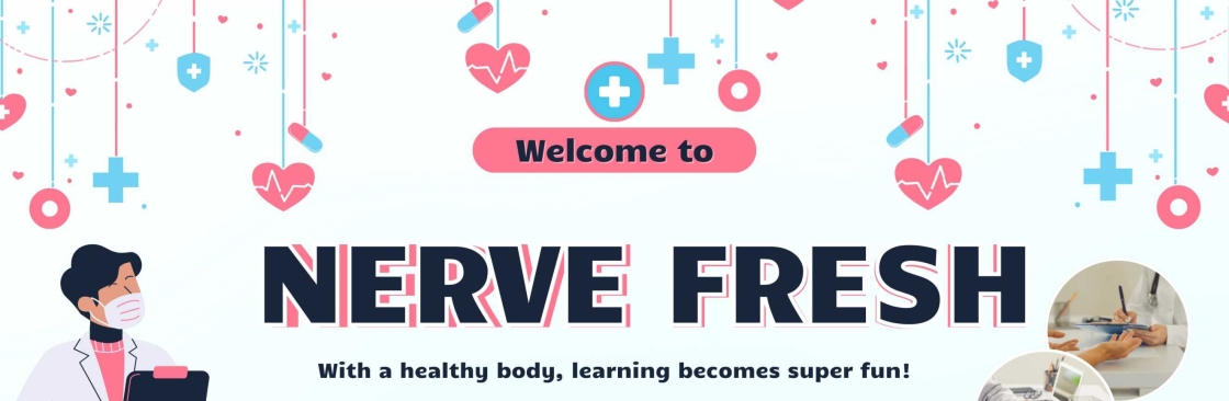 Nerve Freesh Cover Image