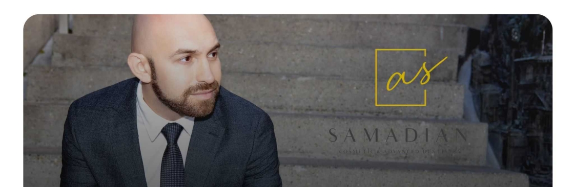 Samadian Cosmetic Advanced Dentistry Cover Image