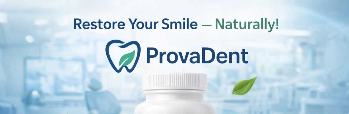 Prova Dent Cover Image