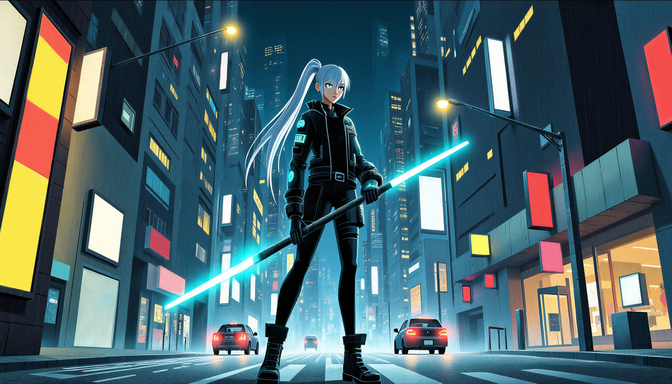 The AI Anime Revolution: How Generative Video is Changing Animation Forever - Blogingers