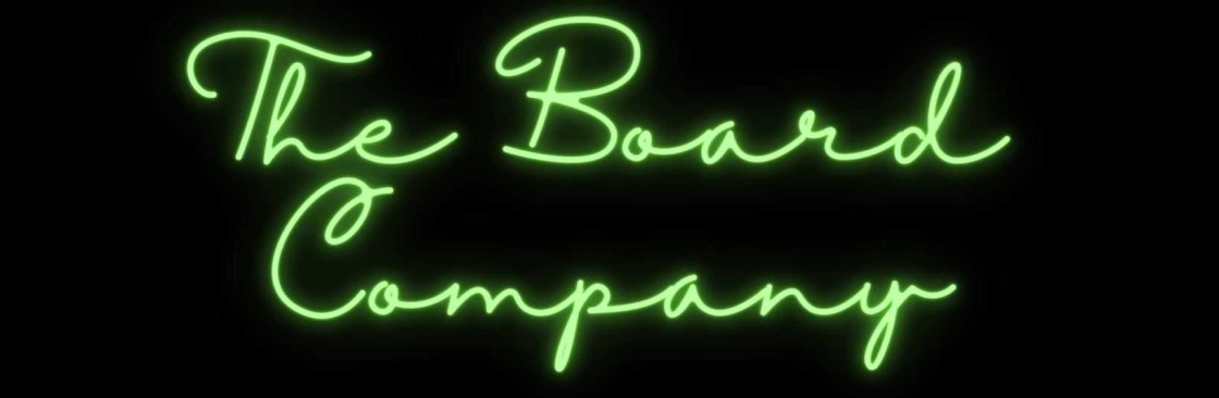 The Board Company Cover Image