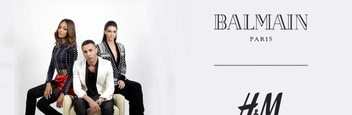 balmain hoodie Cover Image