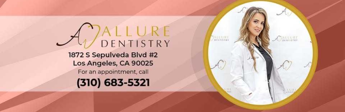 Allure Dentistry Cover Image