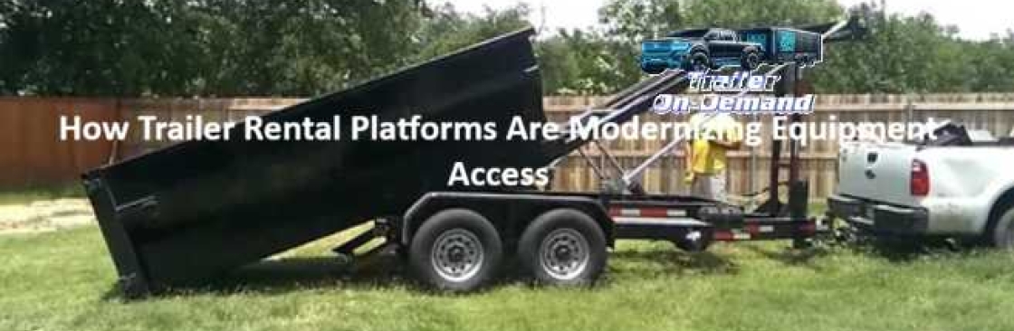 Trailer On Demand Cover Image