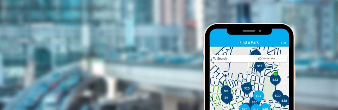 UbiPark Pty Ltd Cover Image