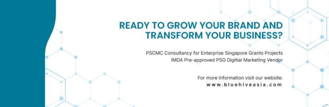 Bluehive Asia Cover Image