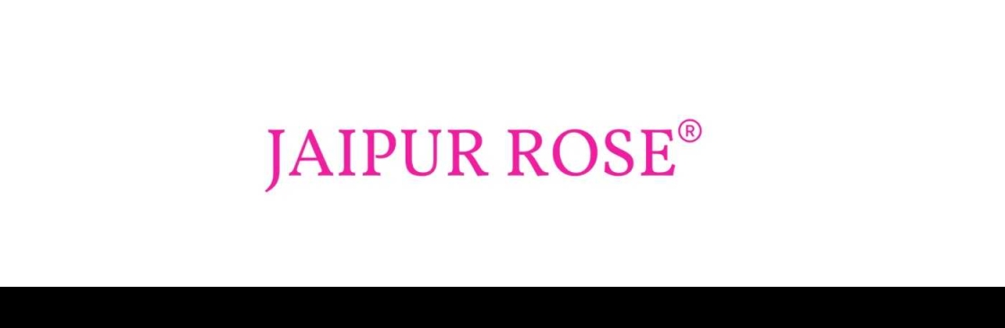 Jaipur Rose Cover Image