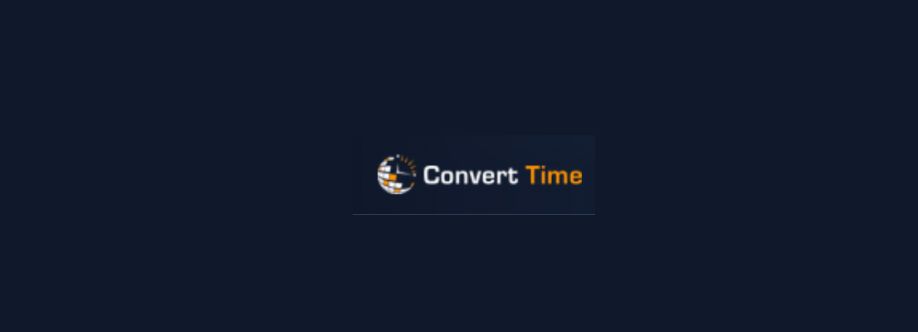 Convert Time Cover Image