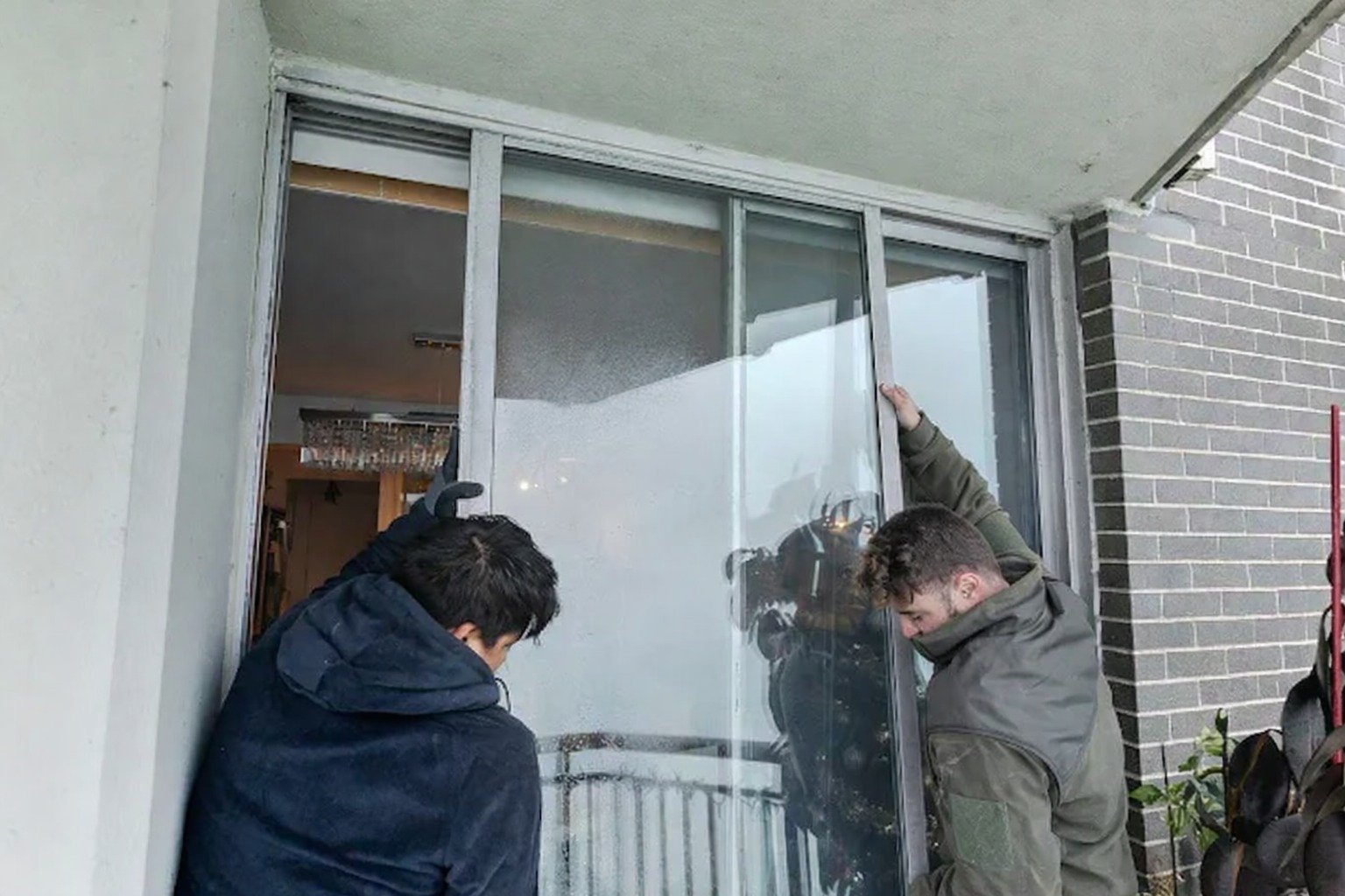 Same-Day Sliding Door Repair in Aurora, IL