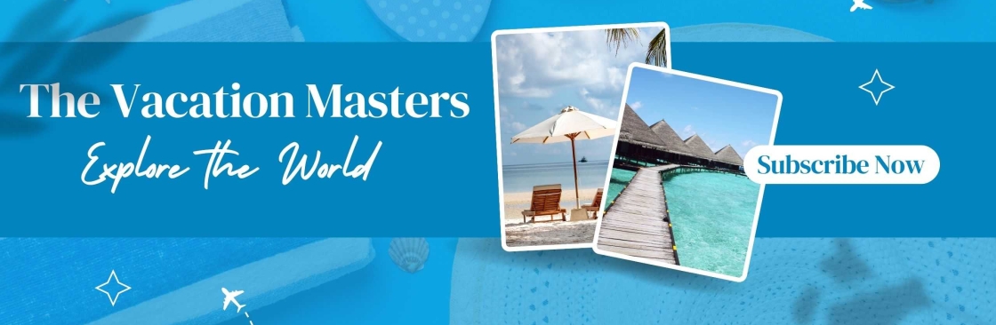 The Vacation Masters Cover Image