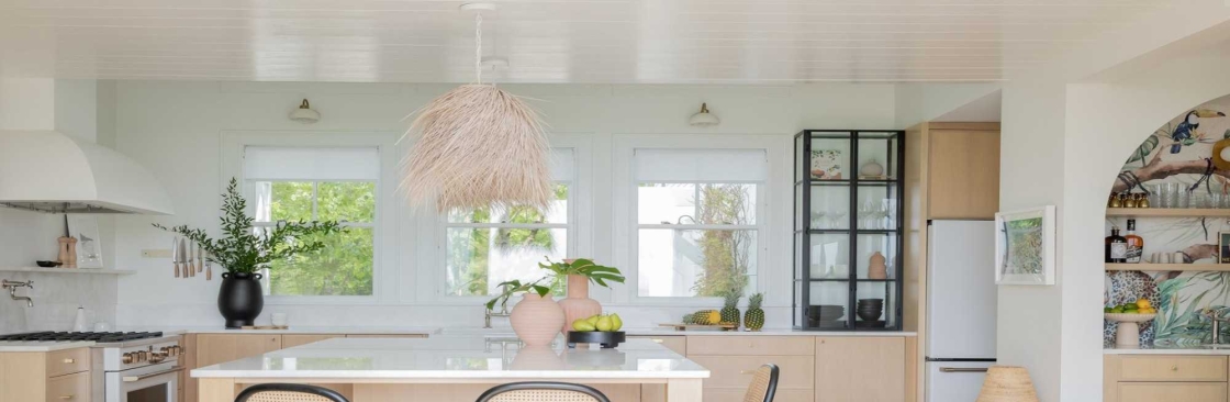 Desiree Burns Interiors Cover Image