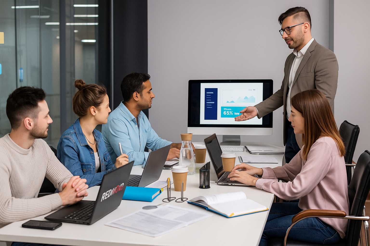 Marketing Agency in Colorado Springs - RedMojo Marketing