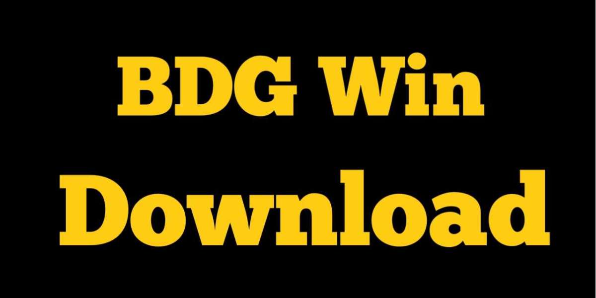 BDG Win Download – Complete Guide for New Users