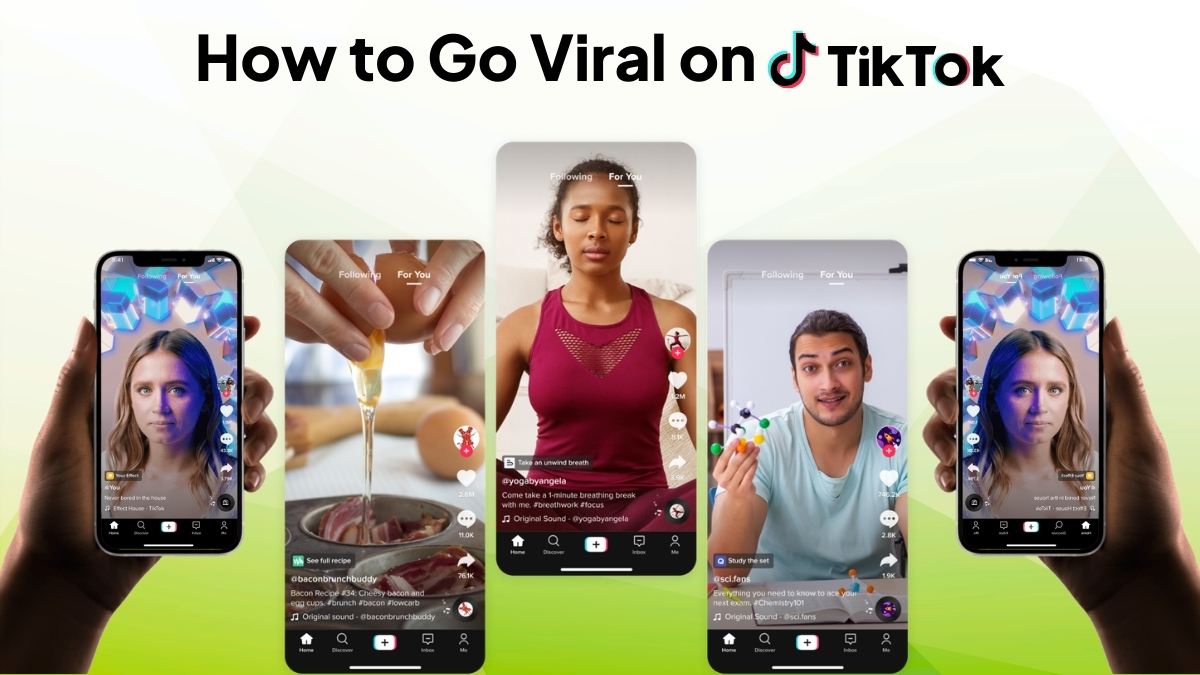 How to Go Viral on TikTok and Reach Millions Fast | DigitallyTop