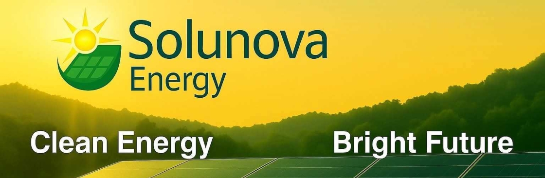 Solunova Energy Cover Image