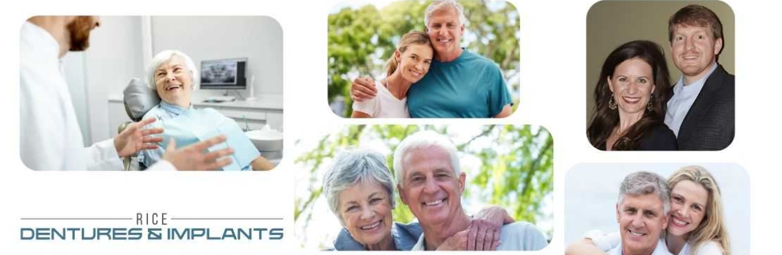 Rice Dentures Cover Image