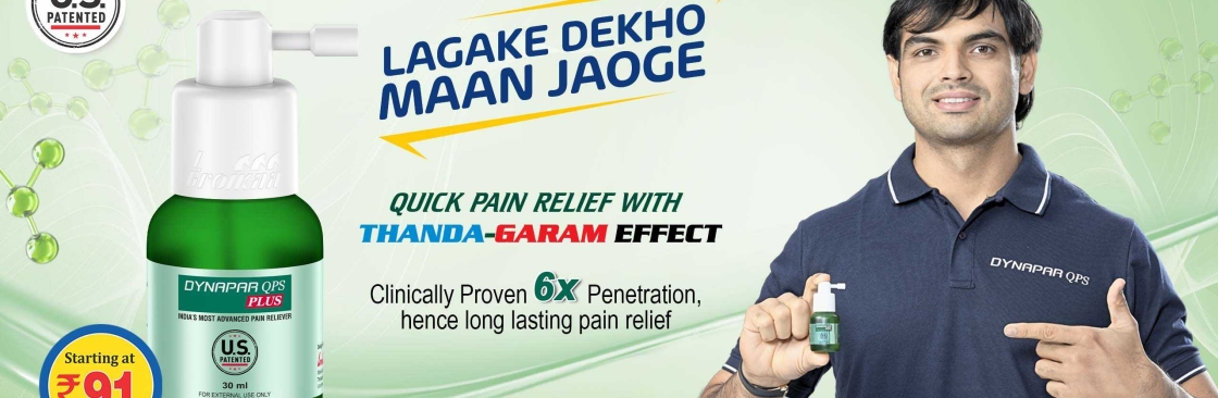 dynapar qps Cover Image