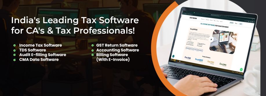 Income Tax Software Cover Image