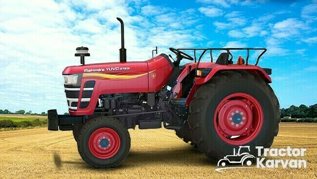 Mahindra Yuvo 575 DI Specs and Features
