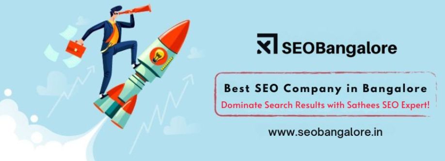 SEO Bangalore Cover Image