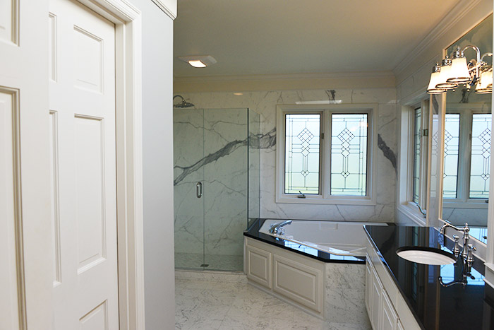 Luxury Bathroom & Kitchen Remodels | Little’s Construction
