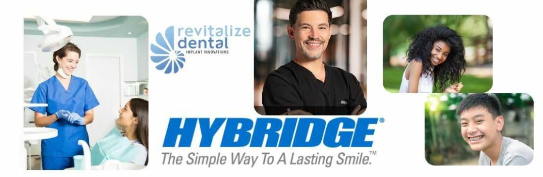 Revitalize Dental Cover Image