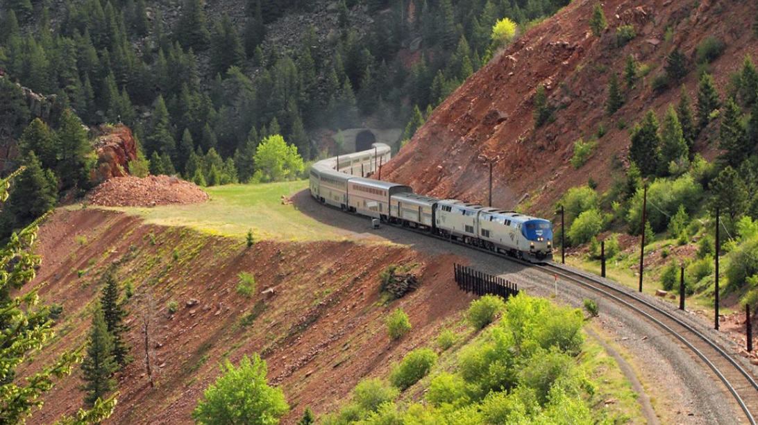 Amtrak California Zephyr Price | Chicago to San Francisco Route