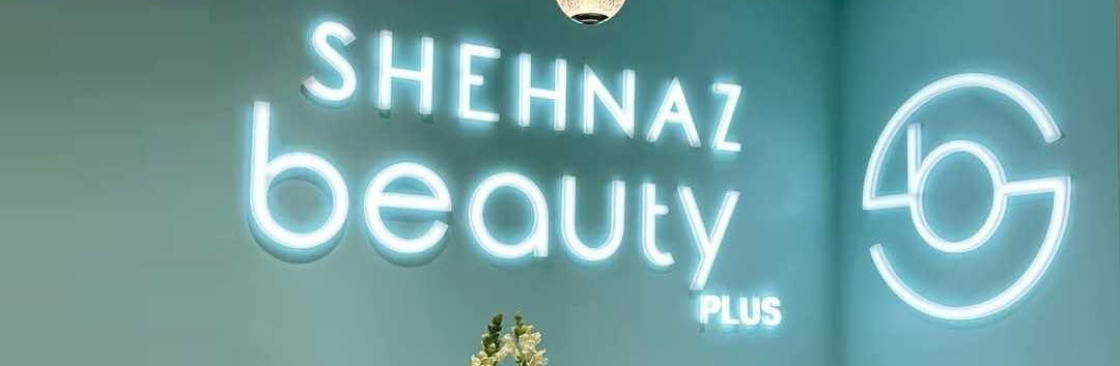 Shehnaz Beauty Plus Cover Image