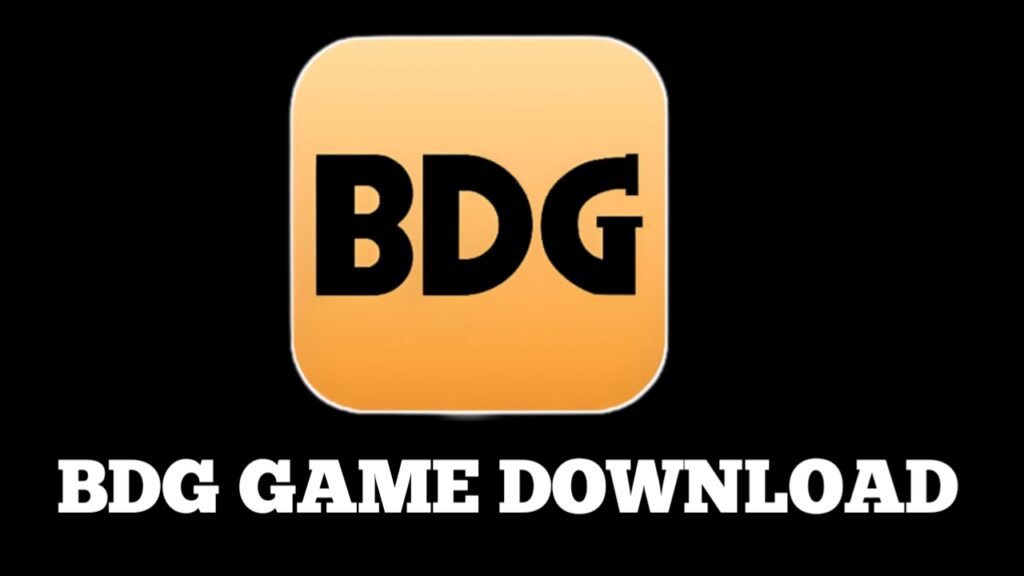 BDG Game Download