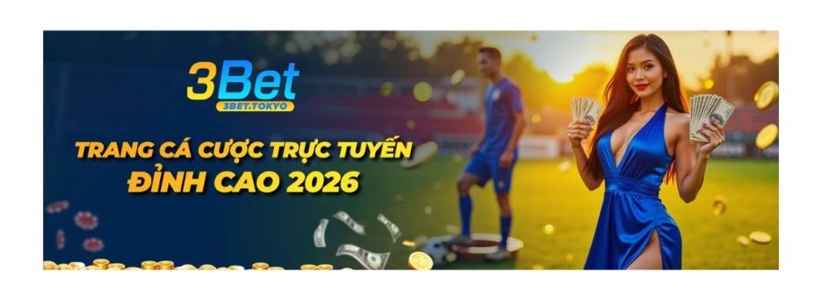 3BET TOKYO Cover Image