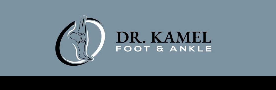 Dr Kamel Foot And Ankle Cover Image