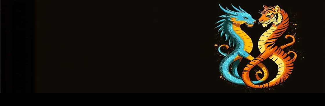 Dragon Tiger Cover Image