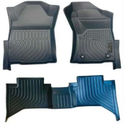 Get Toyota Hilux Manual Mats | Tough All-Weather Fit Profile Picture