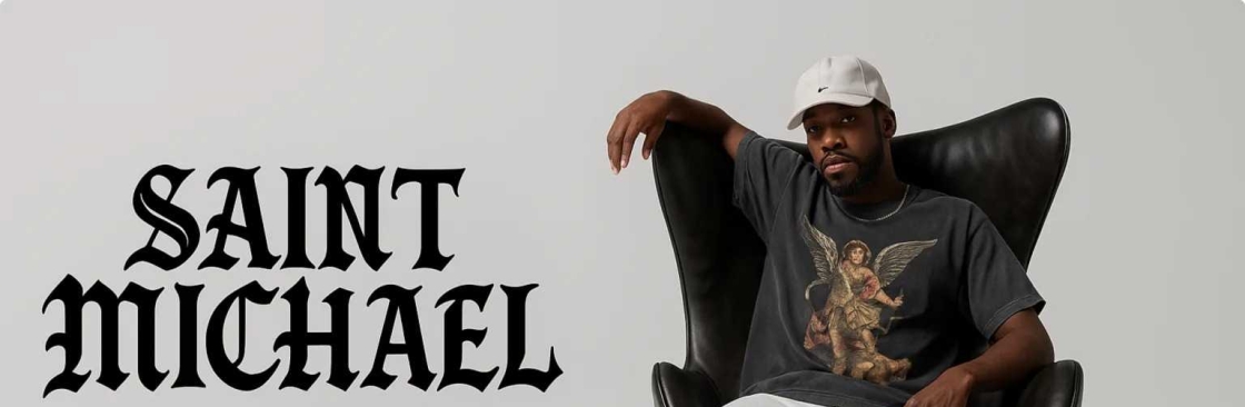 Saint michael clothing Cover Image