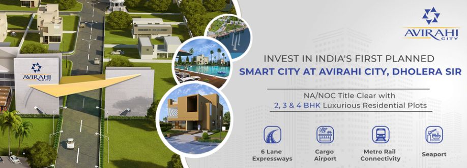 Avirahi City Dholera SIR Cover Image