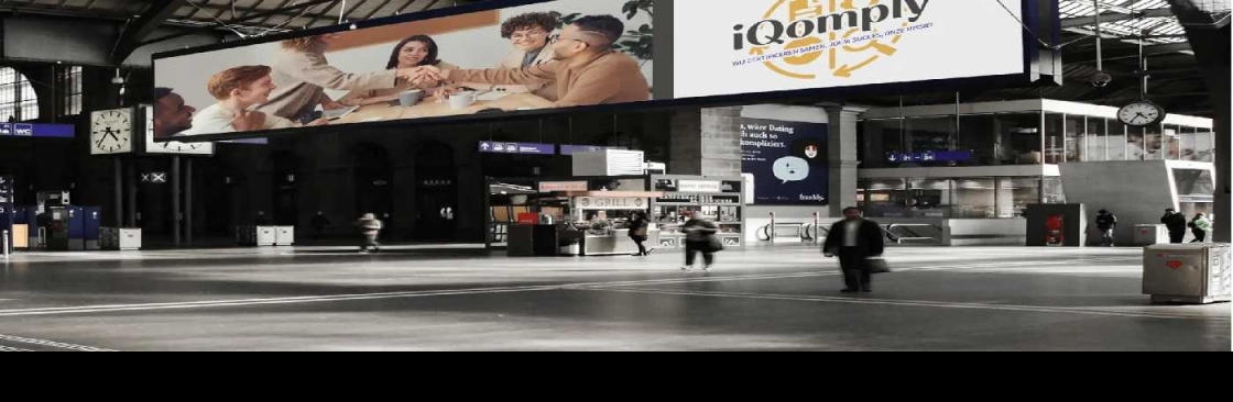 iQomply BV Cover Image