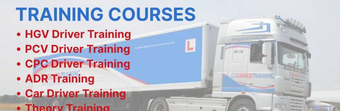 GS Driver Training Cover Image