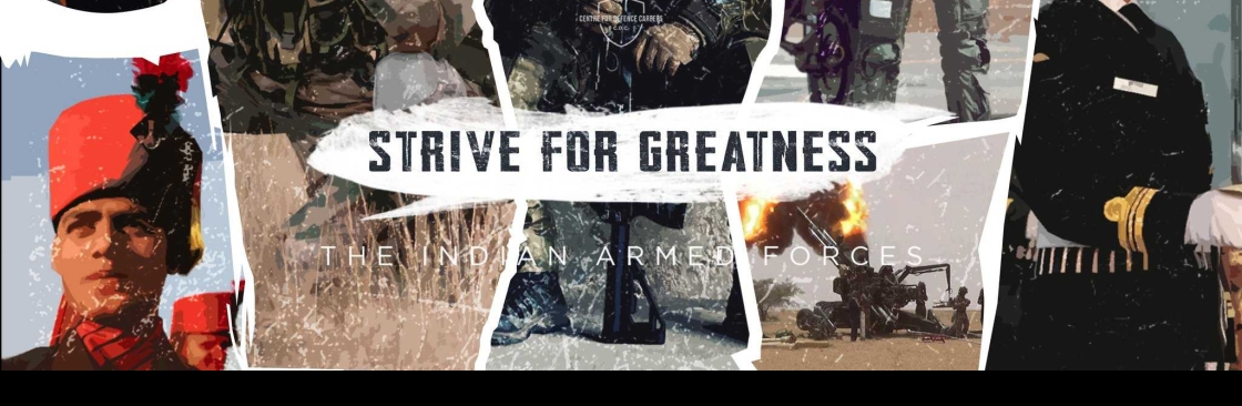 Centre for Defence Careers Cover Image