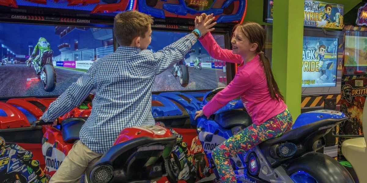 Ultimate Guide to Finding the Best Arcade Near Me for Non-Stop Fun