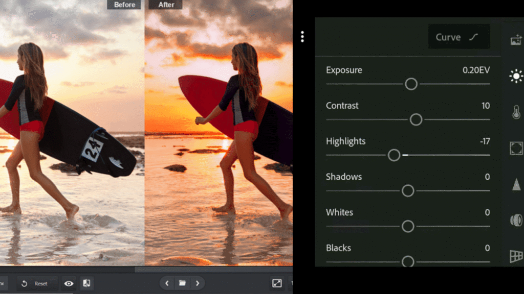 Lightroom MOD APK latest version Download free (Premium Pro)