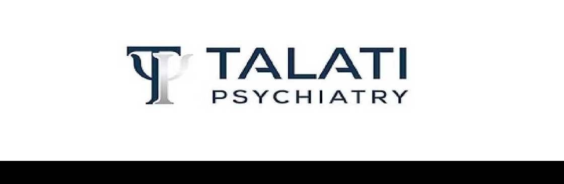 Talati Psychiatry LLC Cover Image