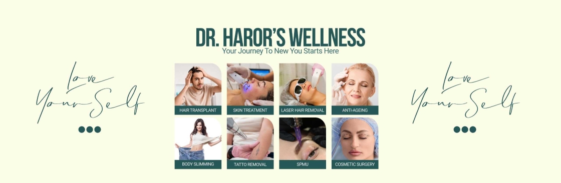 Dr Harors Wellness Cover Image