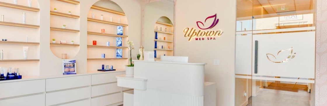 Uptown Med Spa Oakville Cover Image