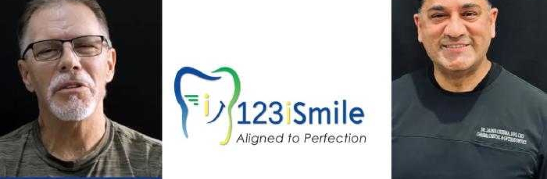 123 Ismile Cover Image