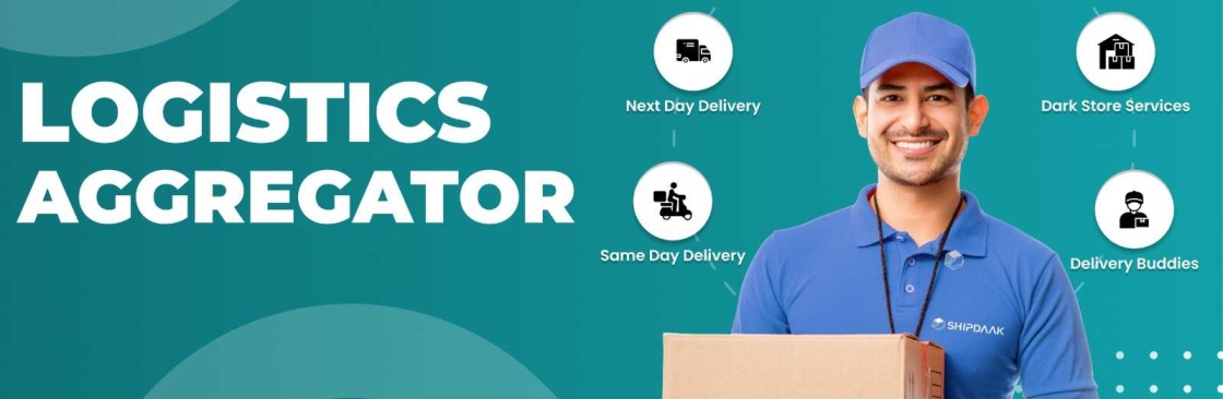 Shipdaak Logistics Cover Image