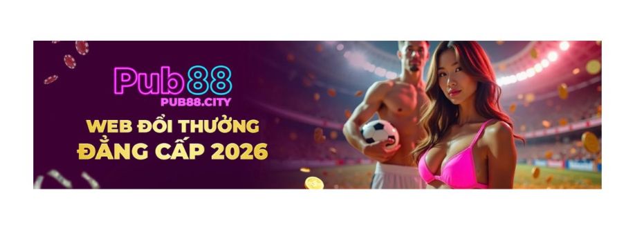 Pub88 CITY Cover Image