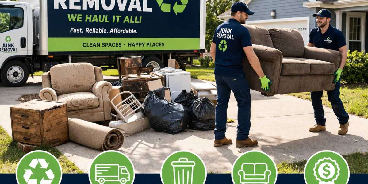 The Advantages of Hiring Professional Junk Removal, Appliance Removal, and Hauling Services